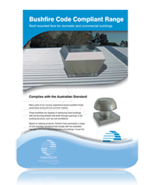 Bush Fire Code Compliant Brochure